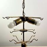 Magnificent Murano glass chandelier - 1950