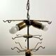 Magnificent Murano glass chandelier - 1950