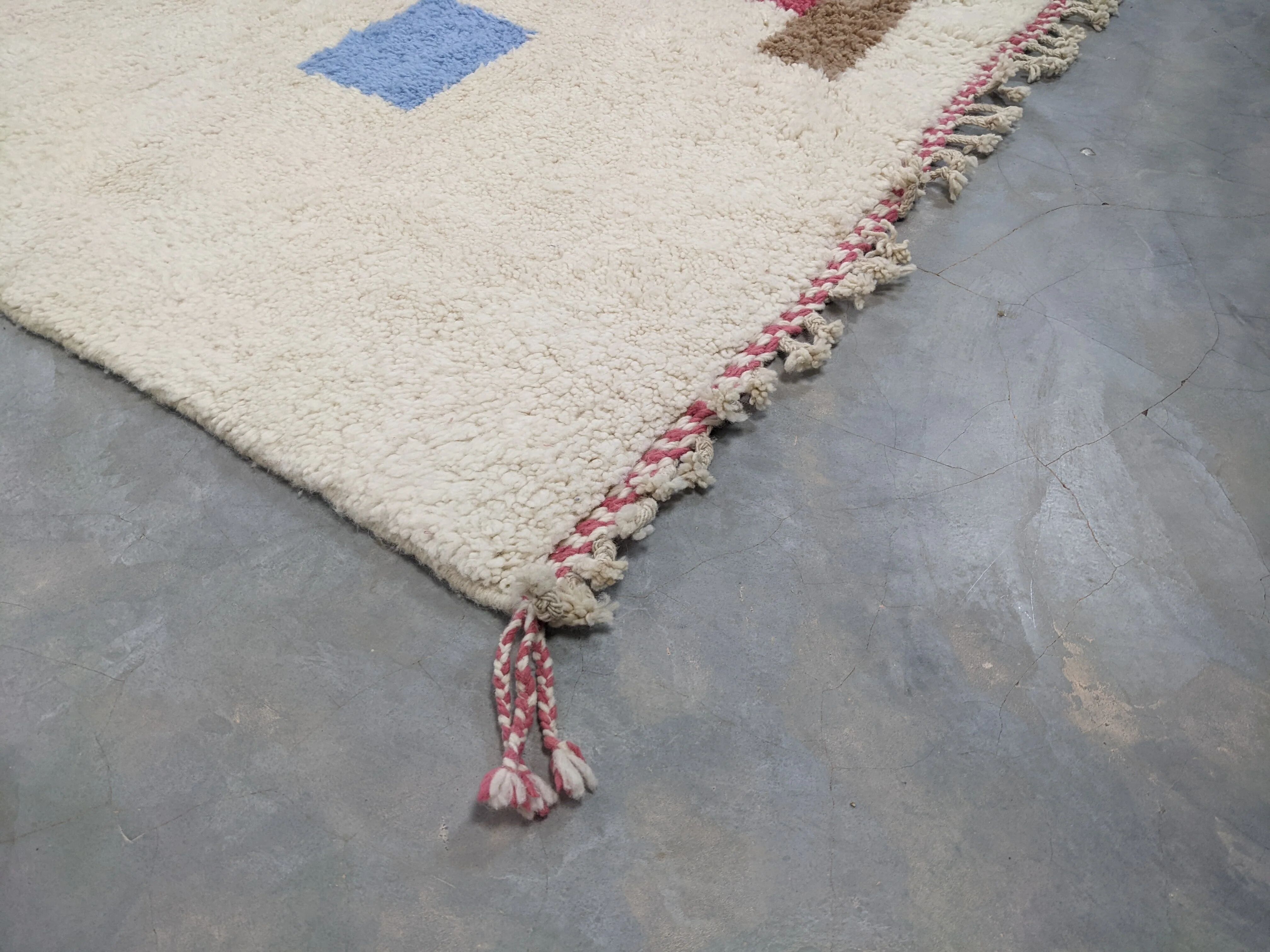 Tapis Azilal fait main – Pré-commande #G312