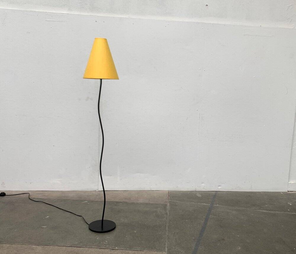 Lampadaire Vintage French Wave de SCE, années 1980