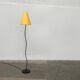 Lampadaire Vintage French Wave de SCE, années 1980