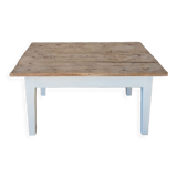 Old farmhouse coffee table