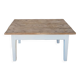 Table basse de ferme ancienne
