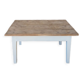 Old farmhouse coffee table