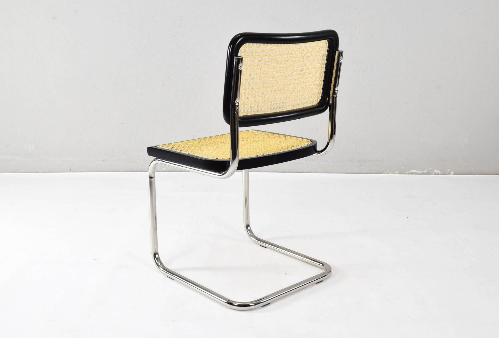 Page 1 of 10 Mid Century Modern B32 Cesca Cairs set of six
