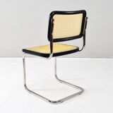 Page 1 of 10 Mid Century Modern B32 Cesca Cairs set of six
