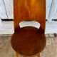 Set de 3 chaises bistrot Baumann Mondor
