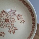Assiette creuse vintage