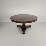 Fine quality 19th century William IV rosewood breakfast tilt-top table – c.1820