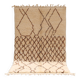 Tapis Beni Ouarain, 255 x 160 cm - AZ850