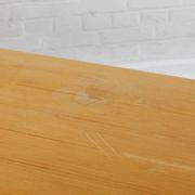 Vintage Bauhaus Schreibtisch mid century design 60er Jahre 70er