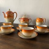 Vintage coffee service