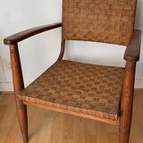 Cane chair
