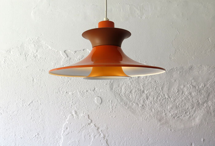 Vintage Danish Lamp