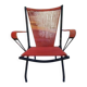 Scoubidou armchair André Monpoix