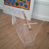 David Lange's magazine holder