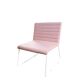 Fauteuil inclass xail rose