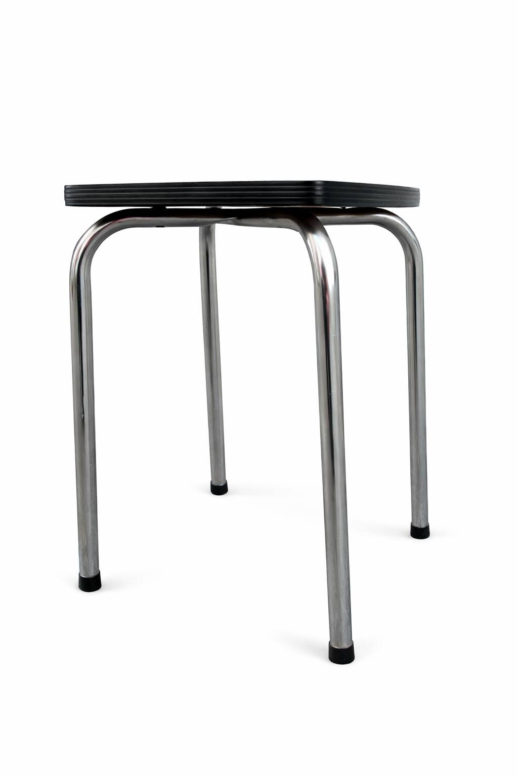 Formica stool 1960s Vintage Scandinavian