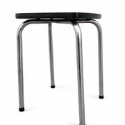 Tabouret formica années 1960 vintage scandinave