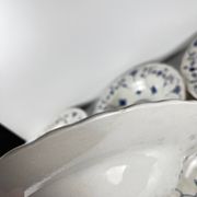 Set of 6 "Finlandia" soup plates by Myott, Staffordshire, UK