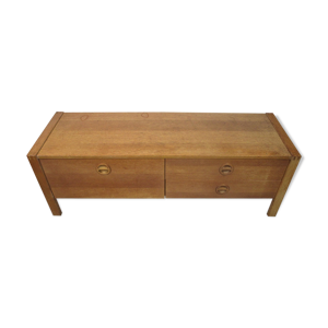 commode années 1970