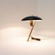Decora (Z) desk lamp by Louis Kalff for Philips, 1956