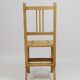 Folding metamorphic library ladder, Arts & Crafts, Vienna, 1900s
