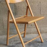 Vintage folding chair