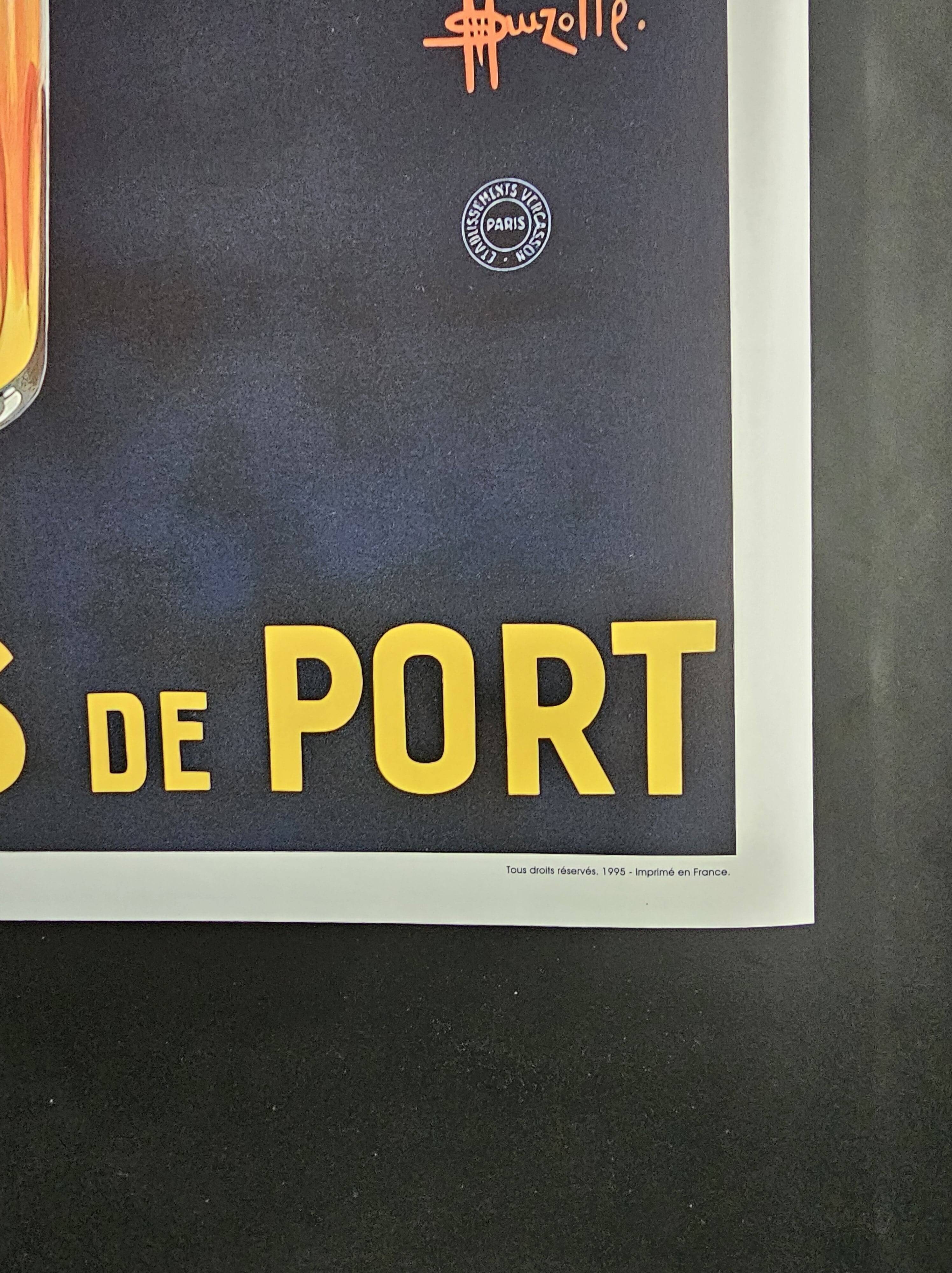 Saint Nicolas de Port Beer Poster