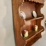 Walnut estanier