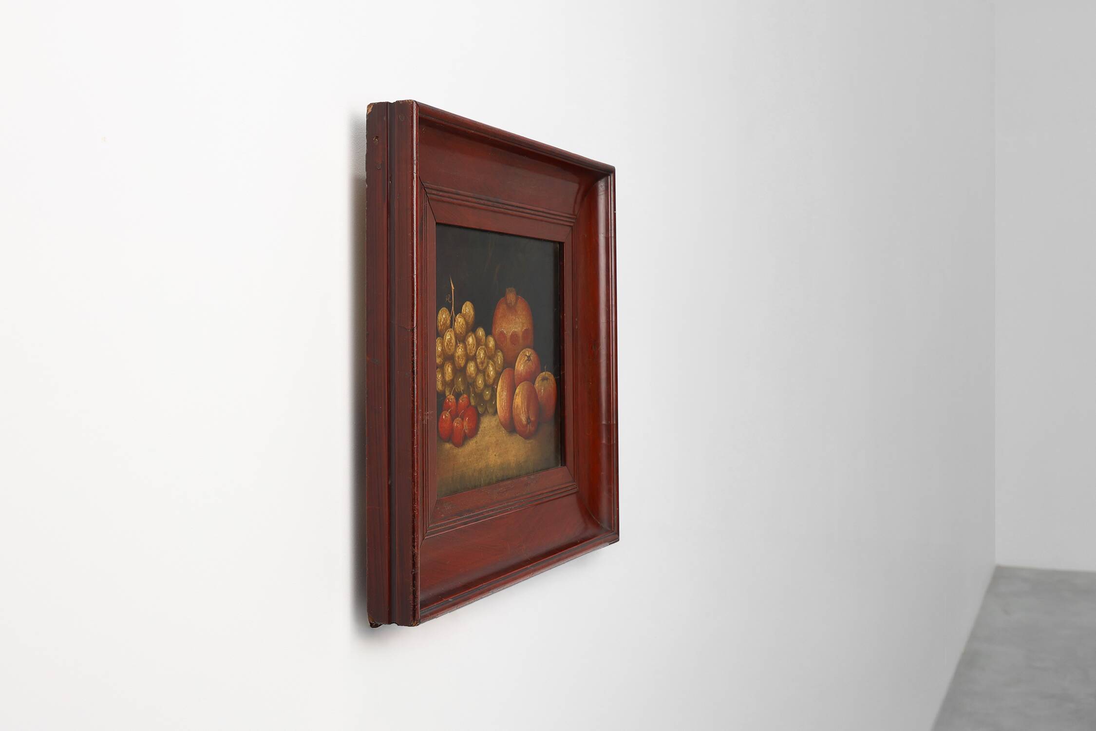 18th-Century  Oil on Panel Still Life Painting, The Netherlands