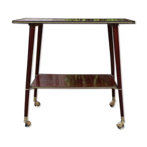 table roulante