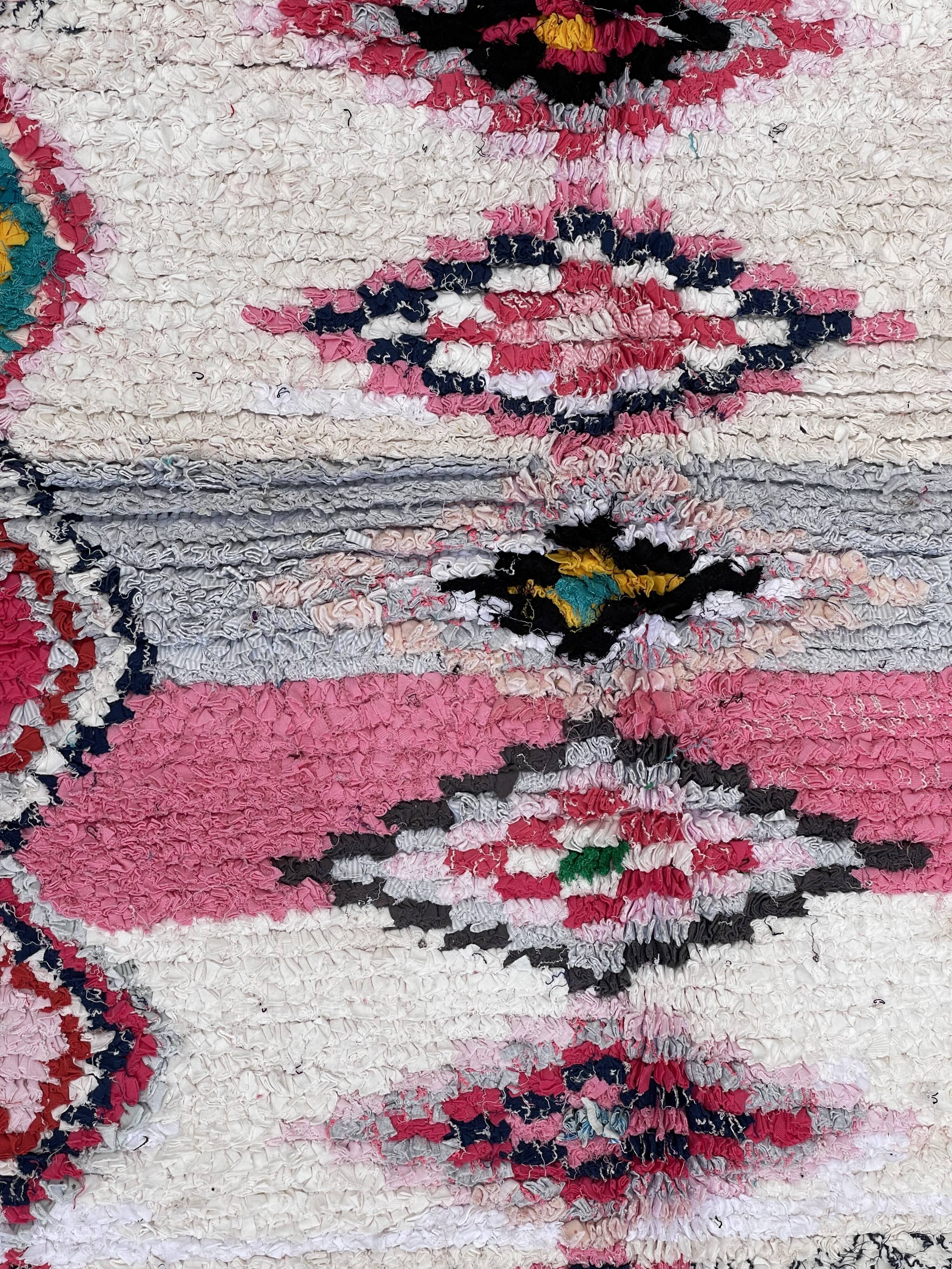 Boucherouite  50x84cm