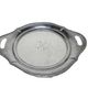 Bmu art deco tray for glasses with a mirror