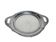 Bmu art deco tray for glasses with a mirror