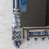 Neo-gothic mirror