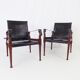 Ensemble de 2 fauteuils Hayat Safari Roorkee Campaign