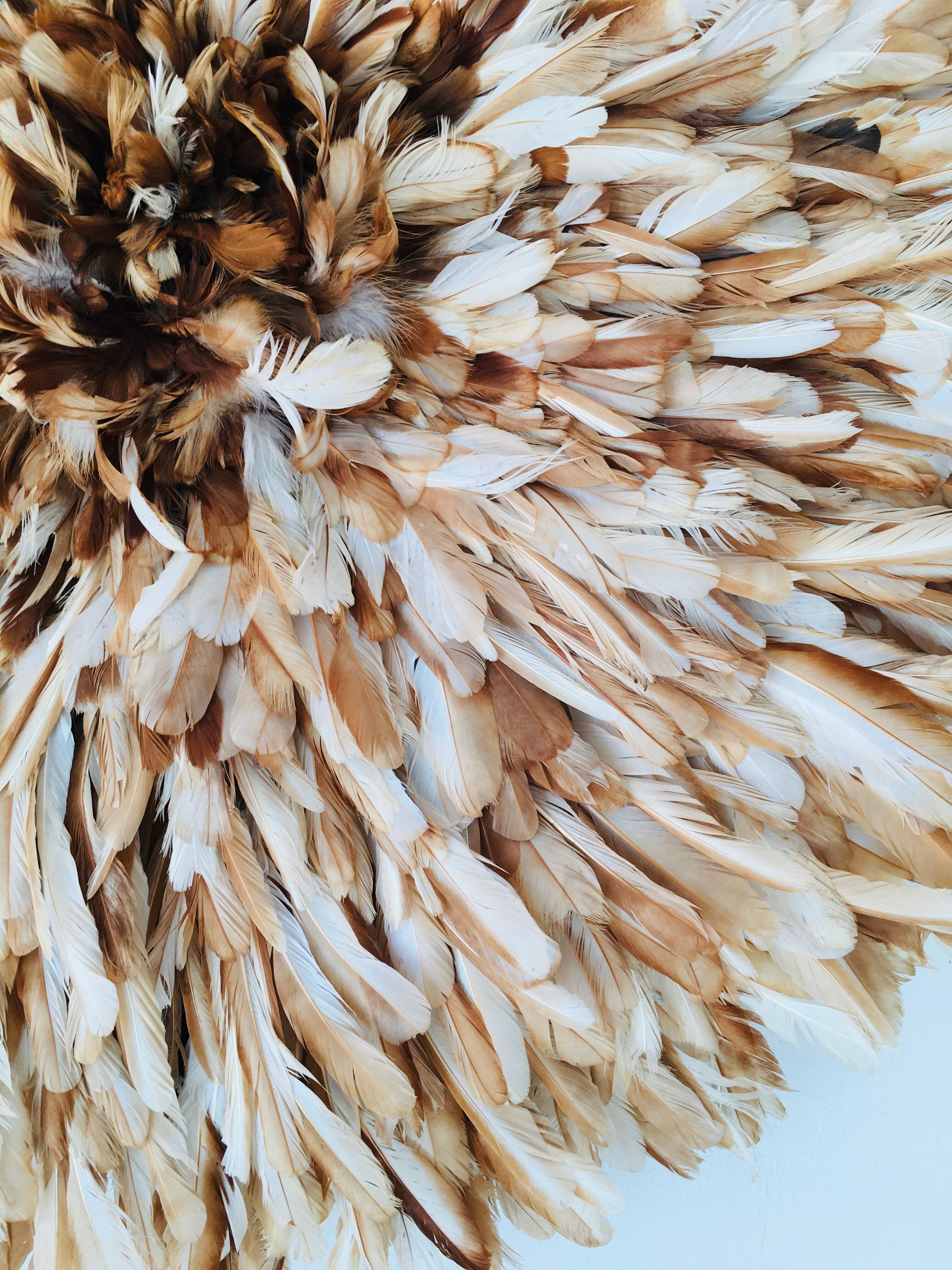 Juju Hat beige 80 cm