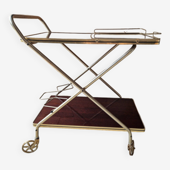 Vintage Bar Cart