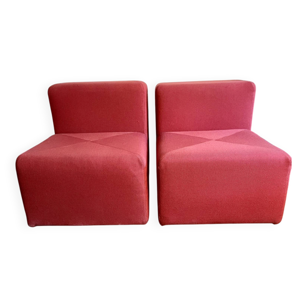 Canapé modulaire « système 61 » de Giancarlo Piretti pour Artifort 1970