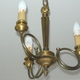 Lustre hunting horn 3 fires