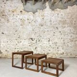 Sunelm nesting tables