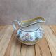 Old milk jug Sarreguemines U&c – Ironstone – Derby polychrome model