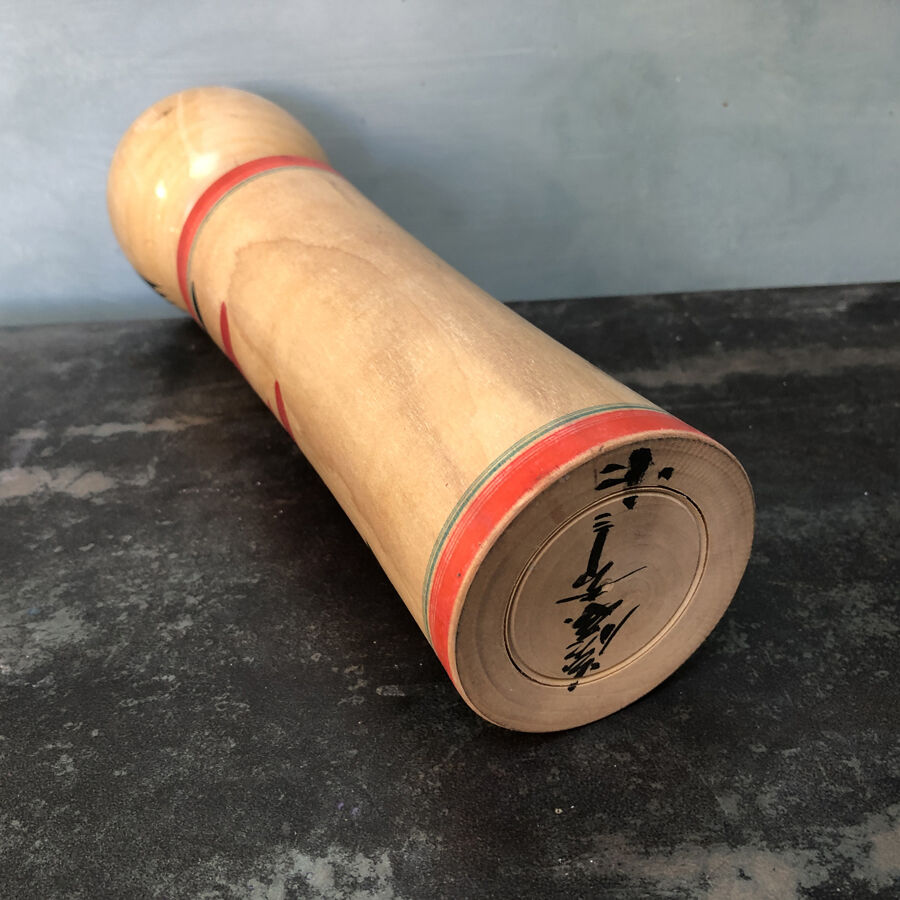 Ancient Kokeshi doll