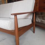 Scandinavian sofa 60/70