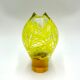 Lot vase, cendrier et vide-poches, conçu par Ivo Rozsypal, Crystalex, Tchécoslovaquie, années 1960
