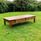 Farmhouse coffee table