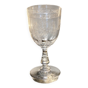 Verre à eau Baccarat