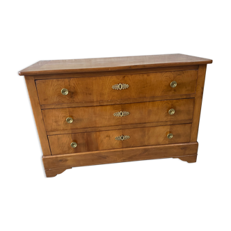 Dresser old blond cherry empire