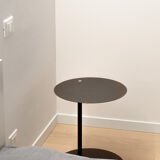 Modular hand-oxidized metal coffee & side table mod. SP-2X